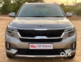 Kia Seltos GTX Plus, 2021, Diesel