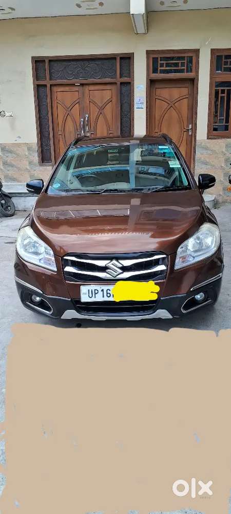 Maruti Suzuki S-Cross 2016 Diesel 70000 Km Driven