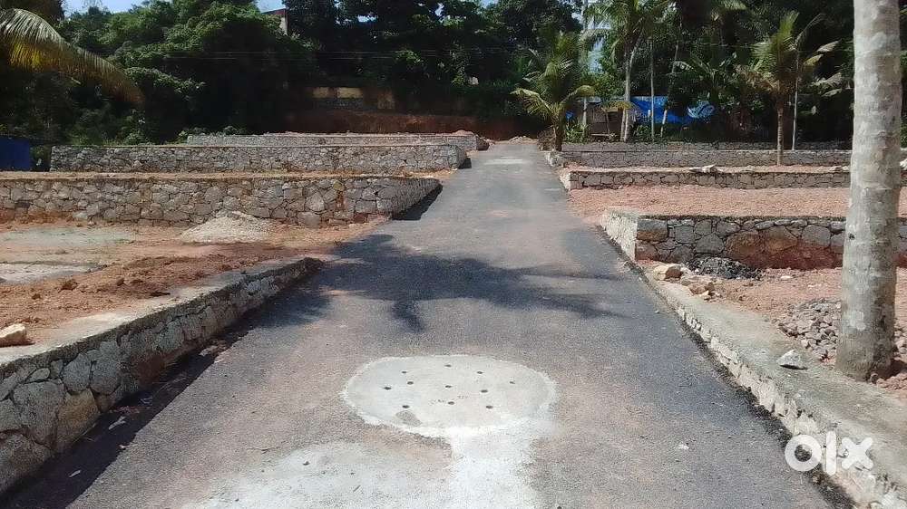 4 Plots For Sale Near Technopark Phase 4 - Technocity (NH 400M Only)