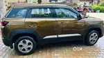 Doctor driven Maruti Suzuki Brezza 2024