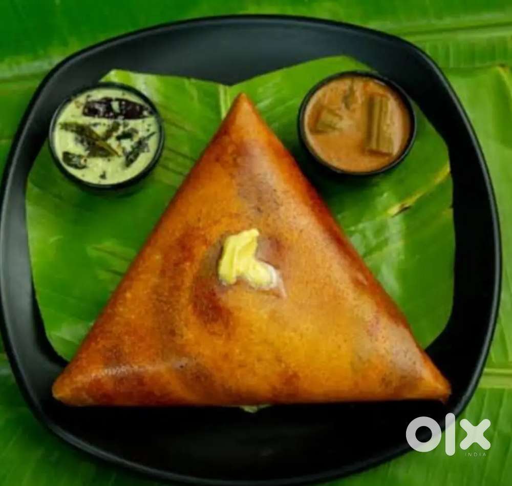 Need Lady on cash Counter in small Restaurant Of South Indian