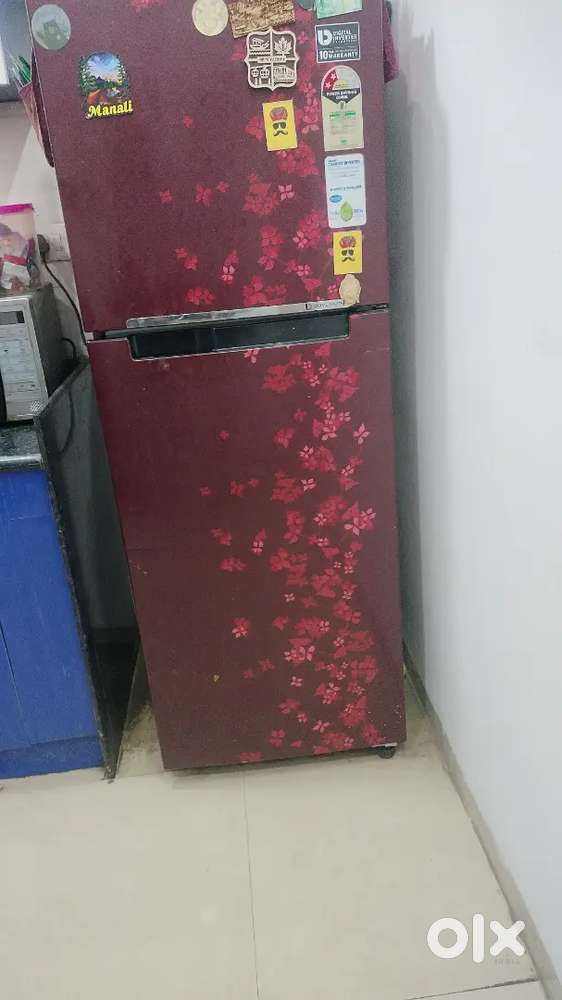 Samsung 236 ltr fridge