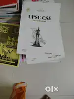 Selling UPSC topper notes - More than 30 books