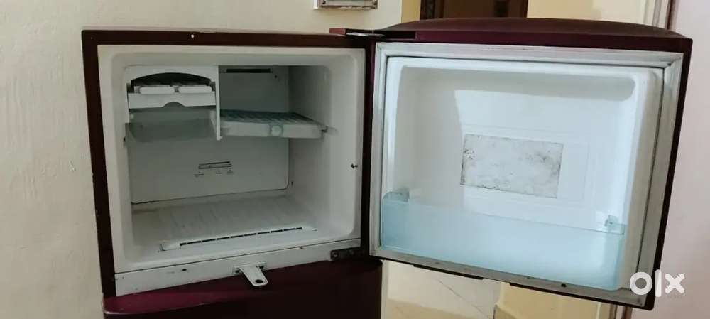Double Door Refrigerator (Samsung) selling Urgent
