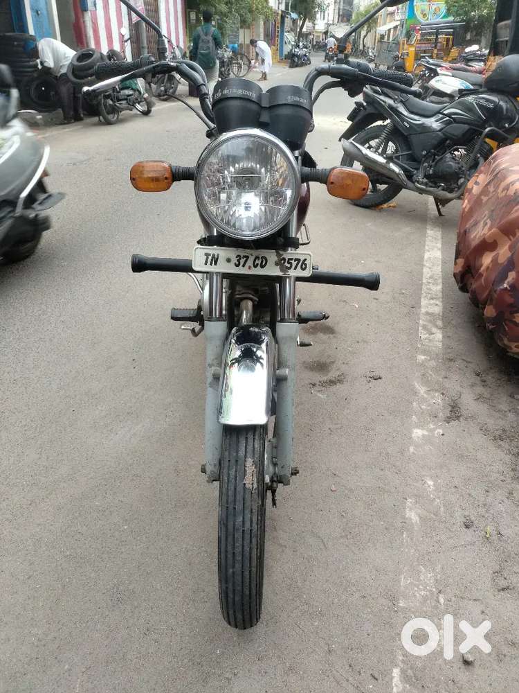 YAMAHA crux