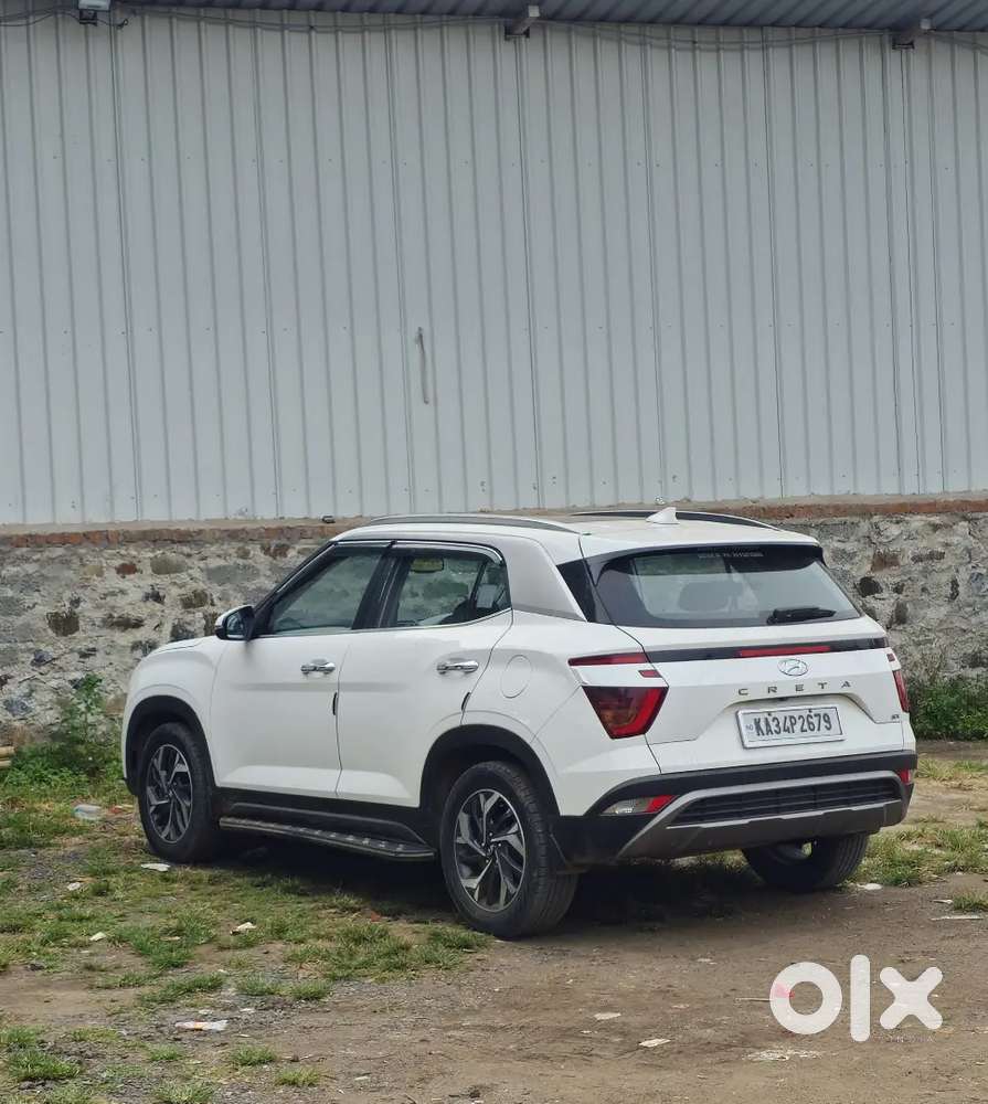 Hyundai creta 1.5CRDI MT Sx(O)