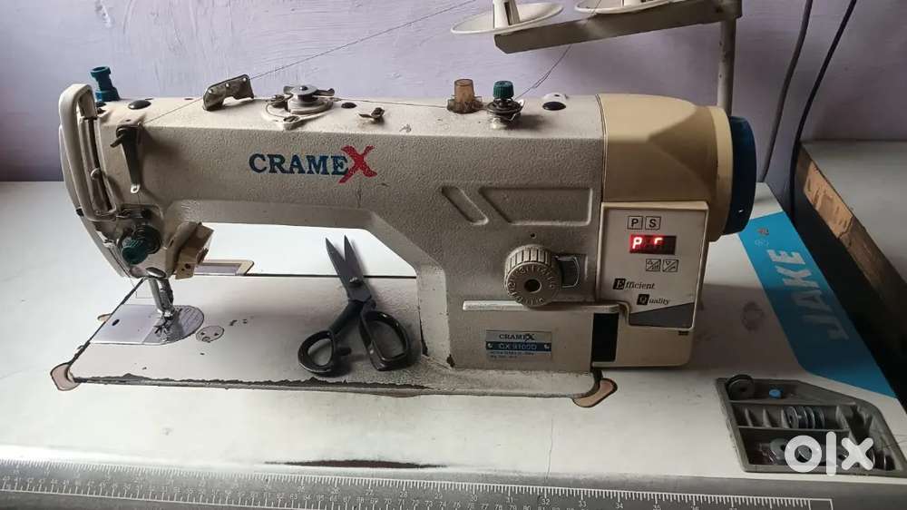 Computer Silai machine