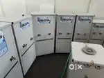 All Type Ro plant SS WATER COOLER & Hot Normal and Cold Water Dispense