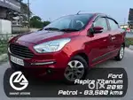 Ford Figo Aspire Titanium, 2018, Petrol
