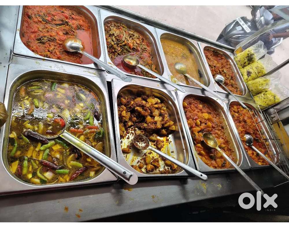 Curry point for sale