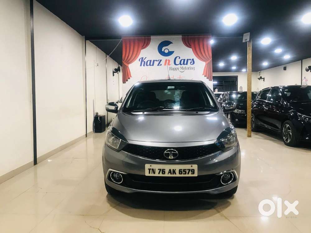 Tata Tiago 1.2 Revotron XT (O), 2018, Petrol