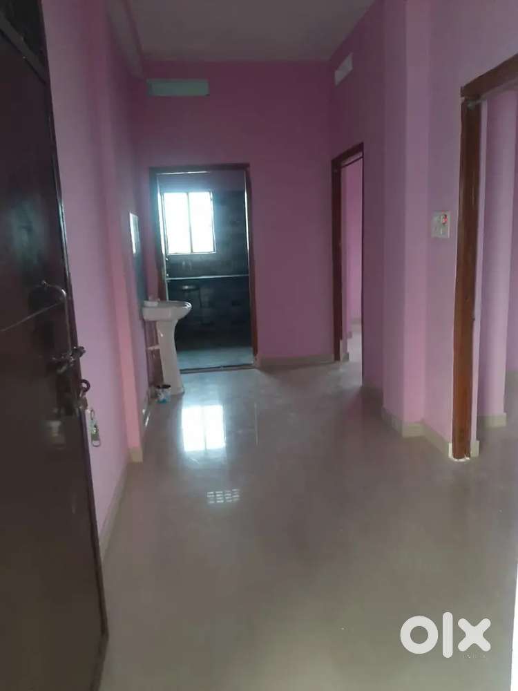 paring space available for 1 bike