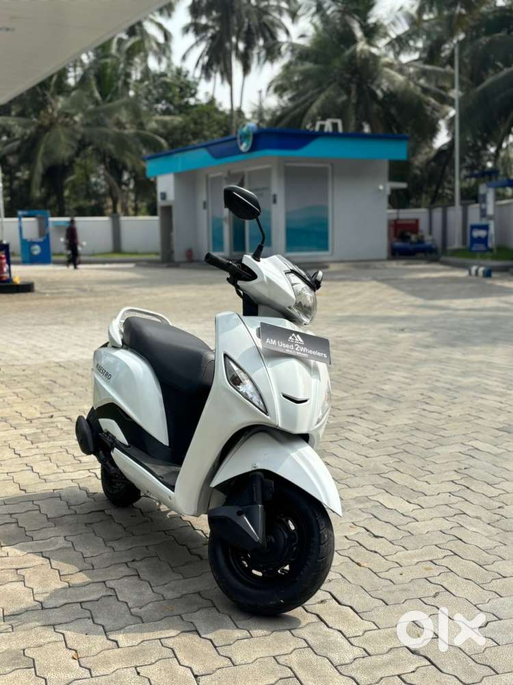 HERO MAESTRO 2013 MODEL