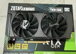 Zotac 3060 TI 8 GB Twin Edge GDDR6