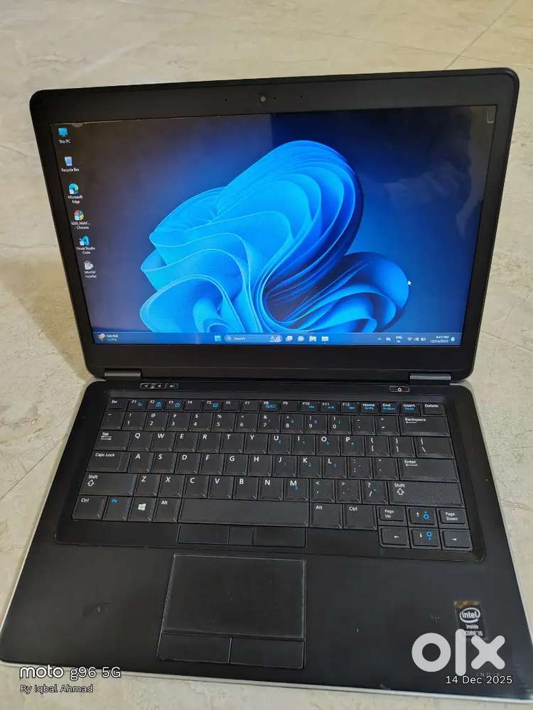 Dell Latitude  Core i5 4th Gen  8GB RAM  256GB SSD  Win 11 Pro