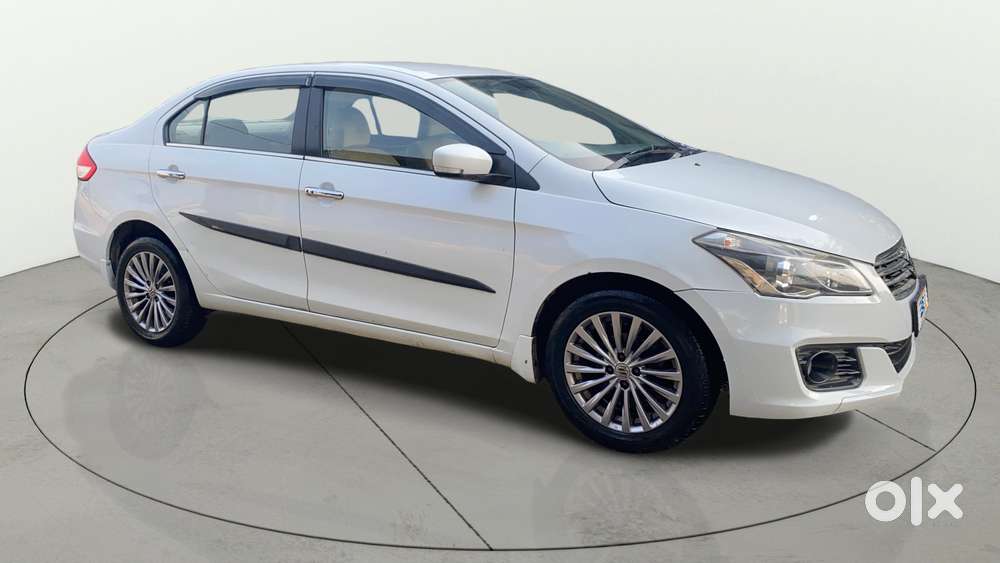 Maruti Suzuki Ciaz 1.4 Alpha, 2017, Petrol
