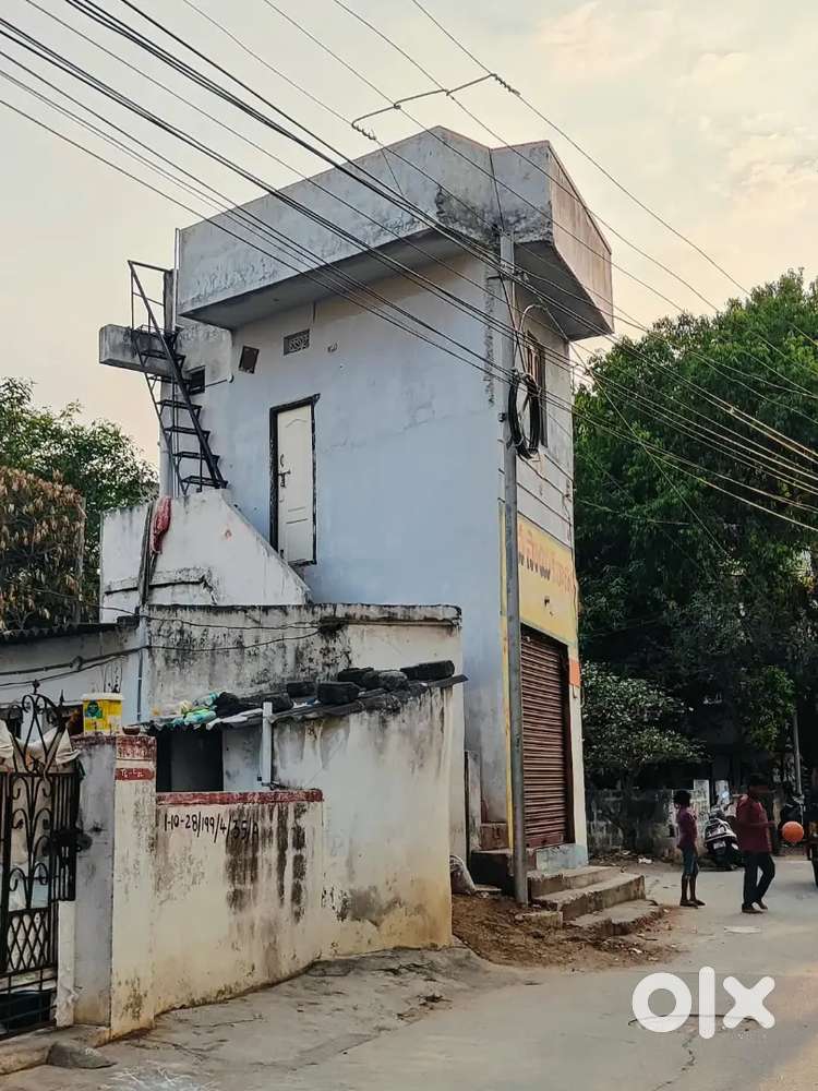 Kushaiguda nearby d Mart just 500ml