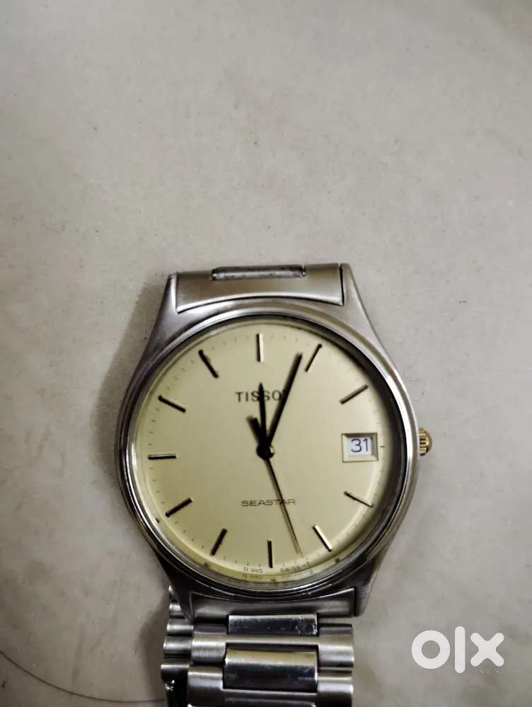Tissot watch