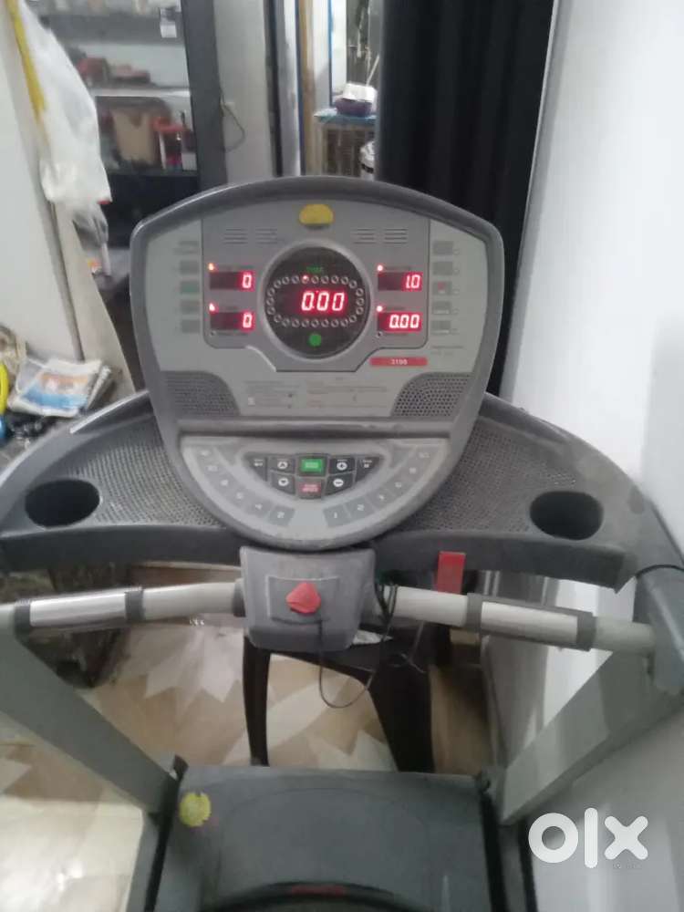 TREDMIL FITNESS WORLD!