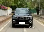Mahindra Scorpio N Z8 Diesel MT 4WD 7 STR, 2023, Diesel