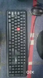 Good condition computer set