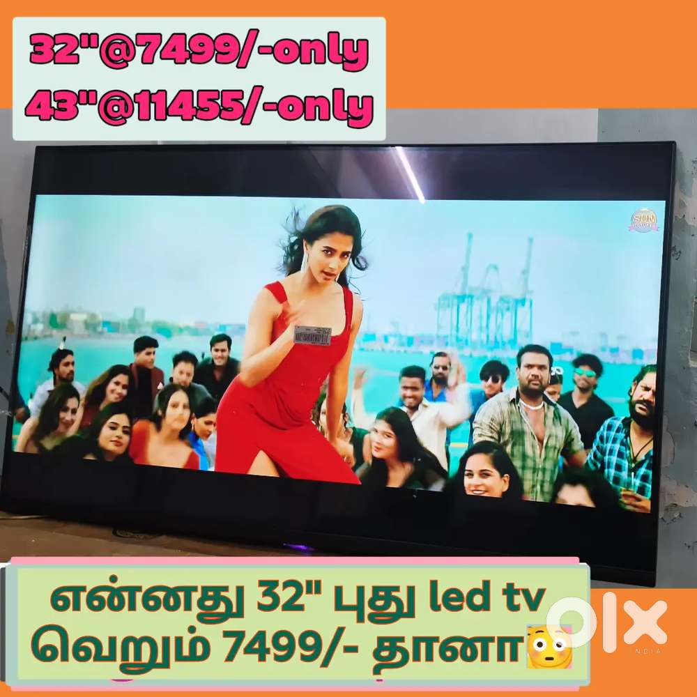 Greatest offer sales  sony new 32 inch smart led tv just 6999 onward