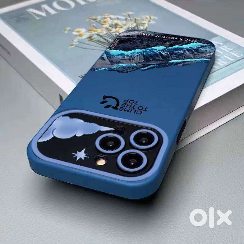 Iphone 16 cover + 16 pro + plus + pro max + iphone 15 all series