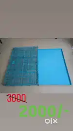 Dog indoor cage/crate