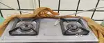 2 burner stove