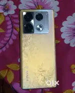Infinix note 40 pro 5G (exchange with 5G mobile or Sell)