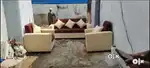 New model box sofa set with colour combination in starf premium Furnit