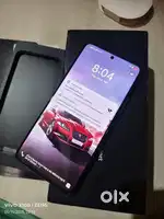 IQOO 9 BMW Edition 5G (8/128) - 15 month used phone