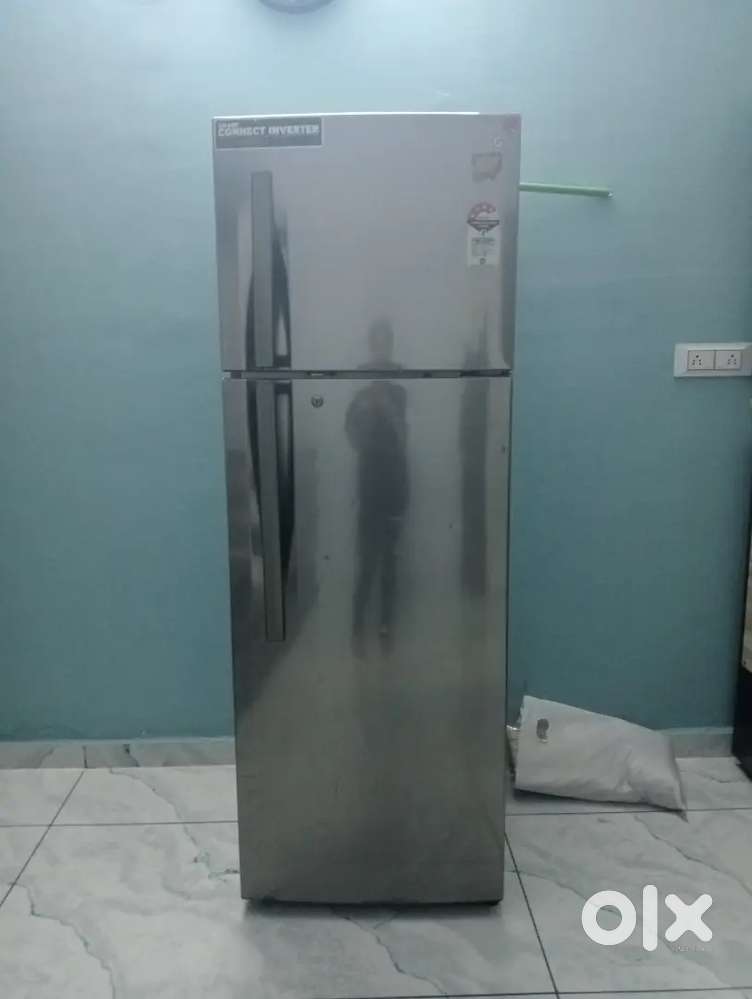 Good condition in fridge