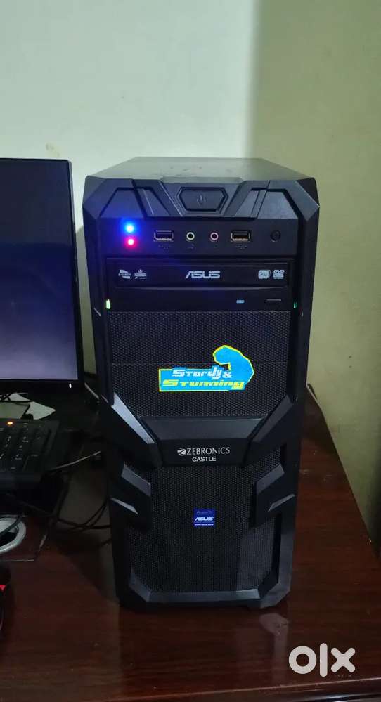 New Zebronics cabinet for sale