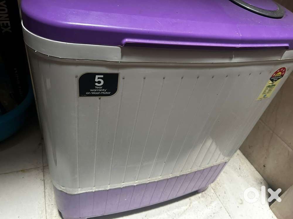 Samsung 7kg, 5 star Washing Machine