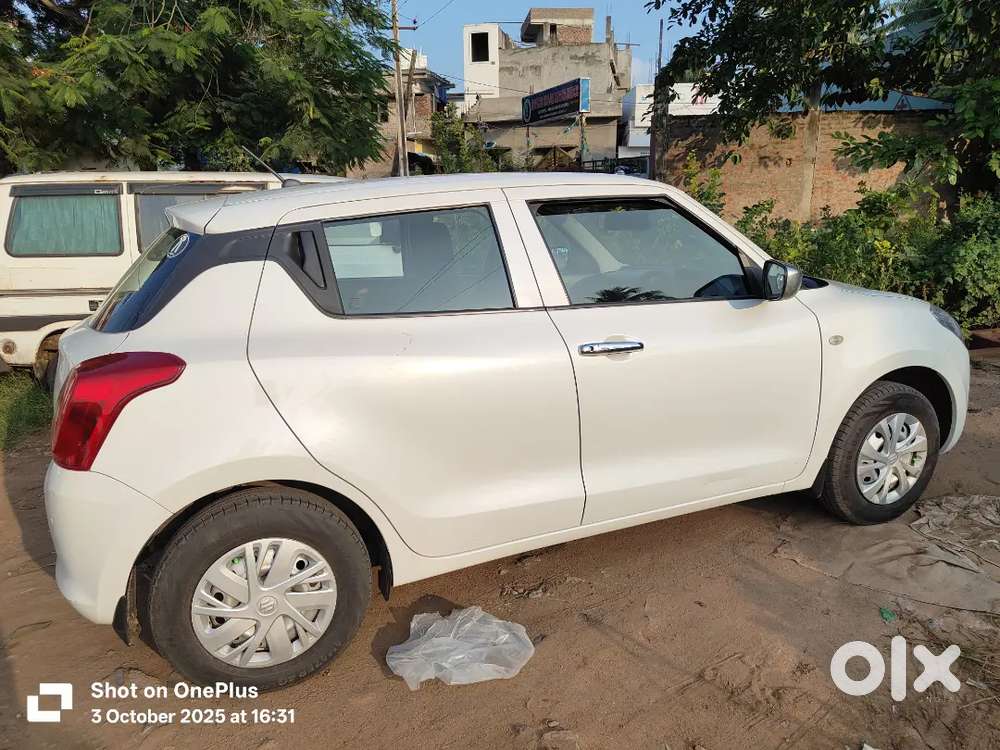 Maruti Suzuki Swift 2019 Petrol Well Maintained