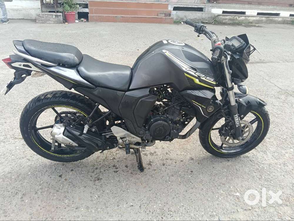 Good condition bike