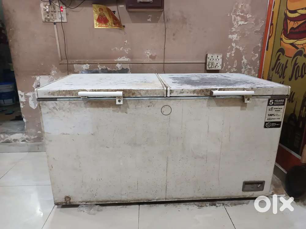 Fridge ed fast food all equipment