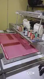 Computer embroidary machine 9 needles