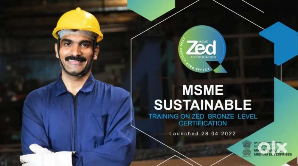 Fild Officer, MSME Zed facilitor