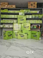 Amaron inverter and Batteries at wholesale price