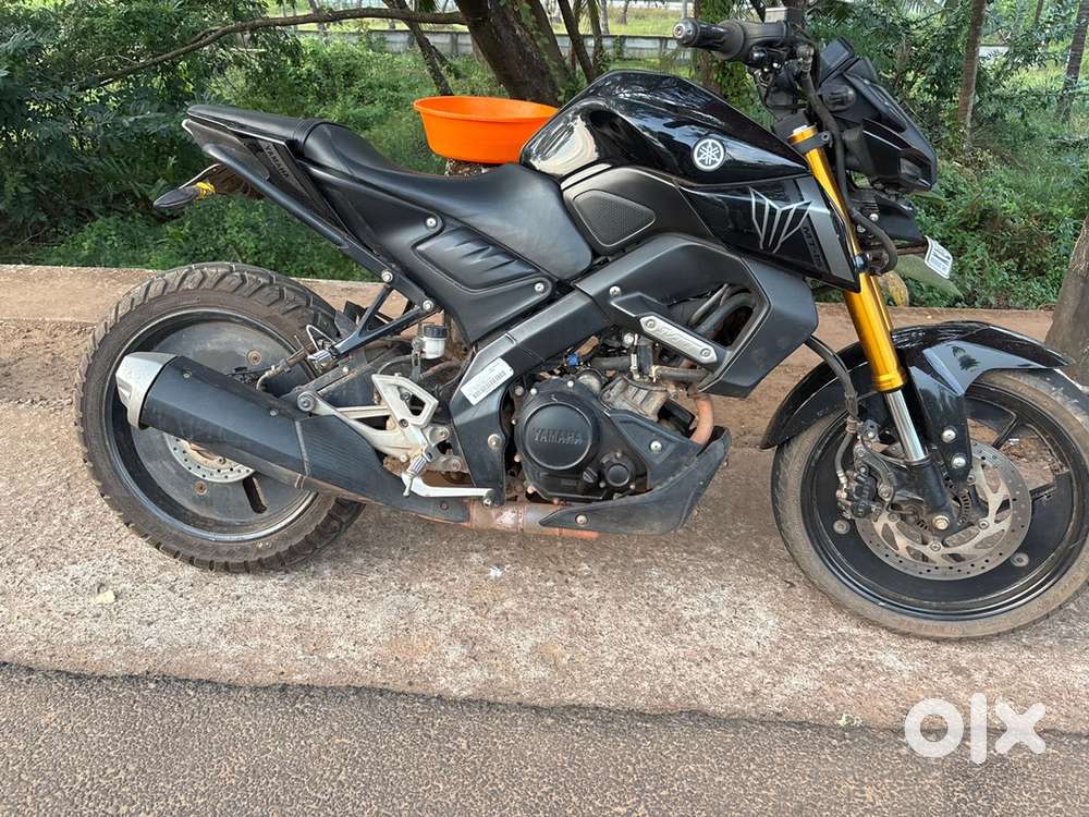 MT 155 Yamaha