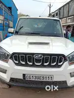 Mahindra Scorpio S8, 2015, Diesel