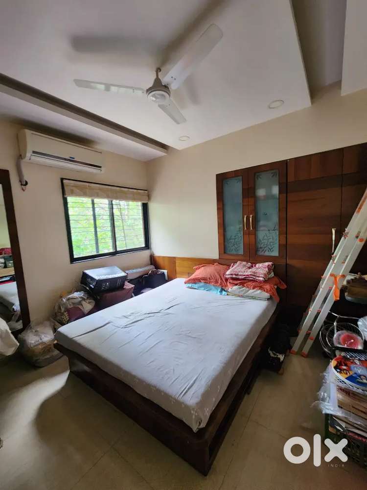 Furnish Flat 3 Bhk Gangapur Road