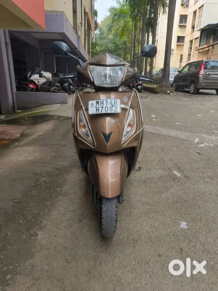 TVS JUPITER 2019