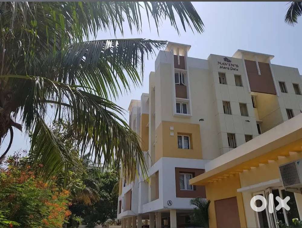 House for lease in semmanjeri