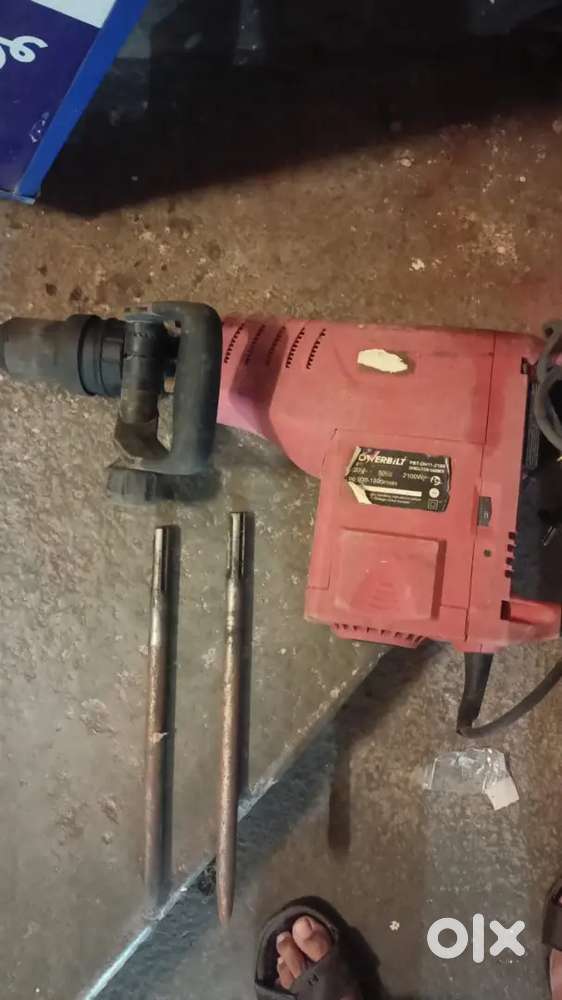 Wall or colum Breaker