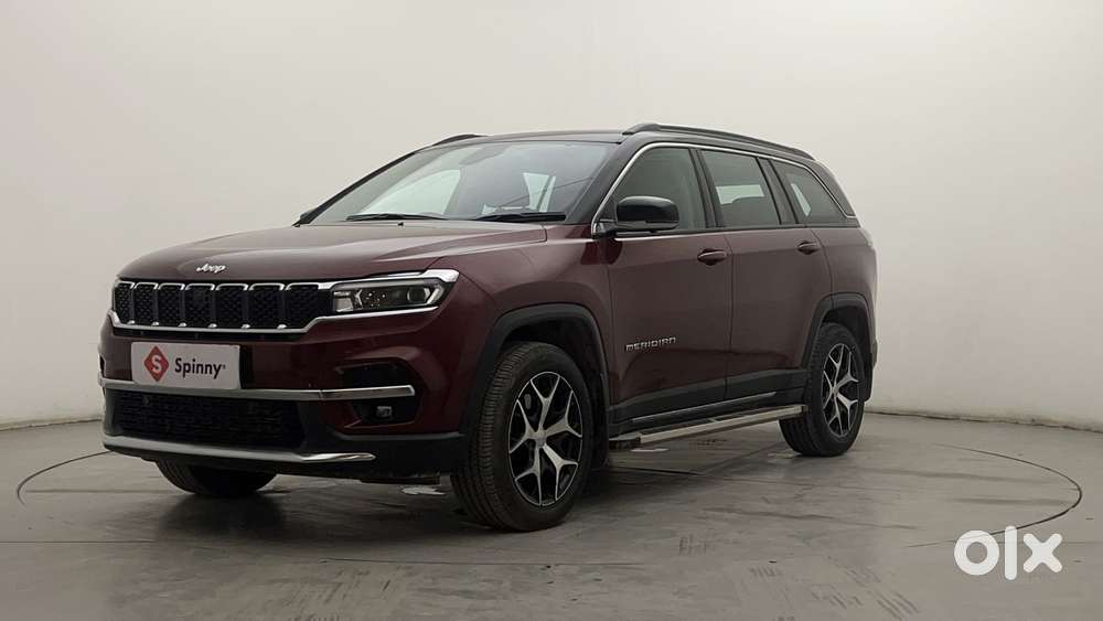 Jeep Meridian Limited Plus 4x2 AT, 2023, Diesel