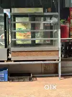 Bakery counter for sale