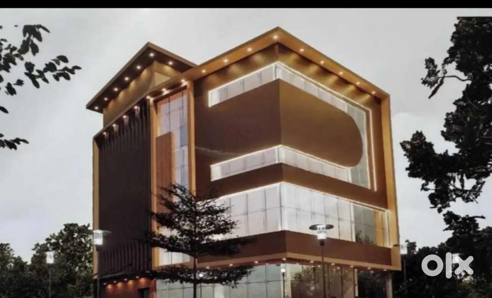 4 storied commercial building for sale near aluva bypass